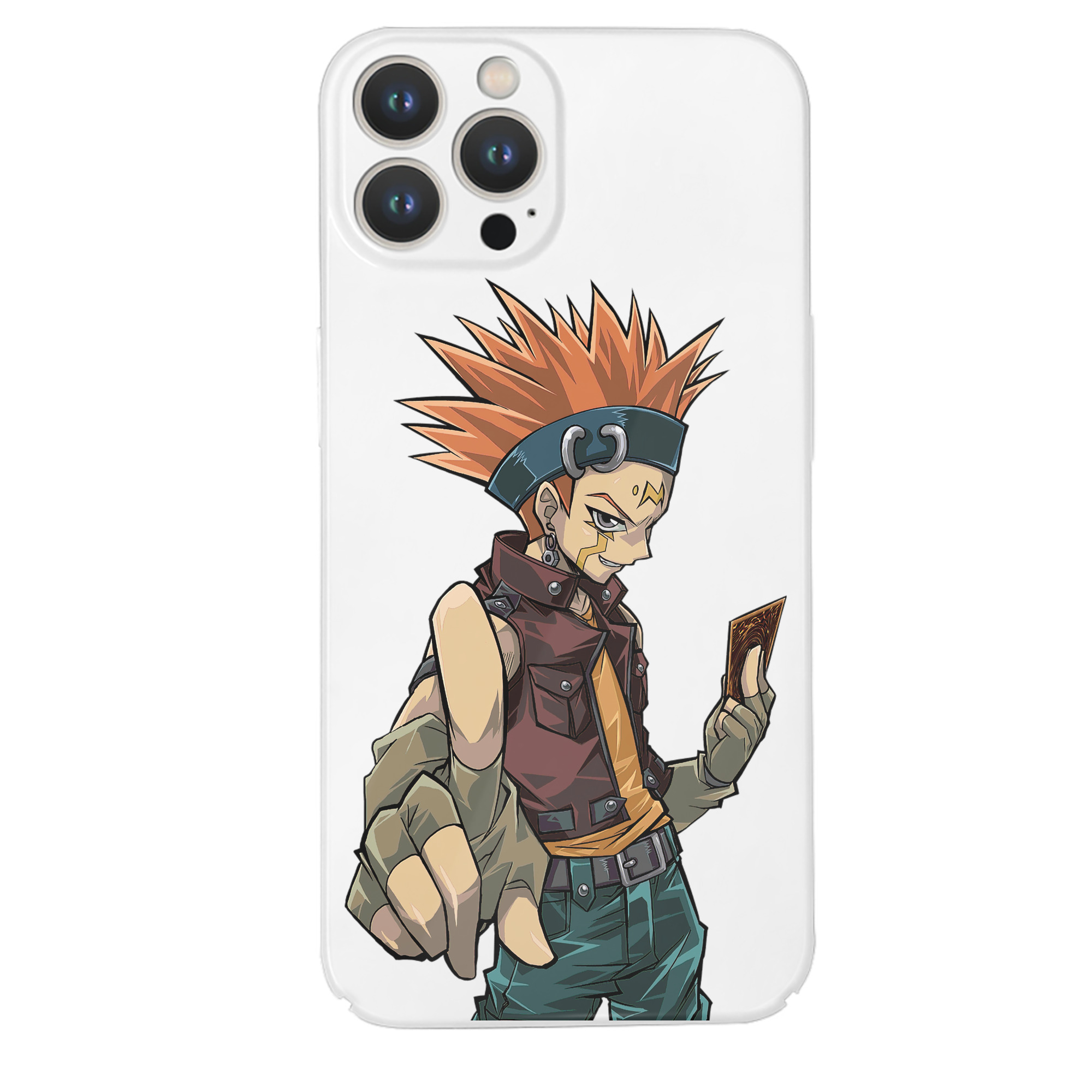 （画像用） 遊☆戯☆王 Yu-Gi-Oh! 【iPhone 14シリーズ対応】ハードケース